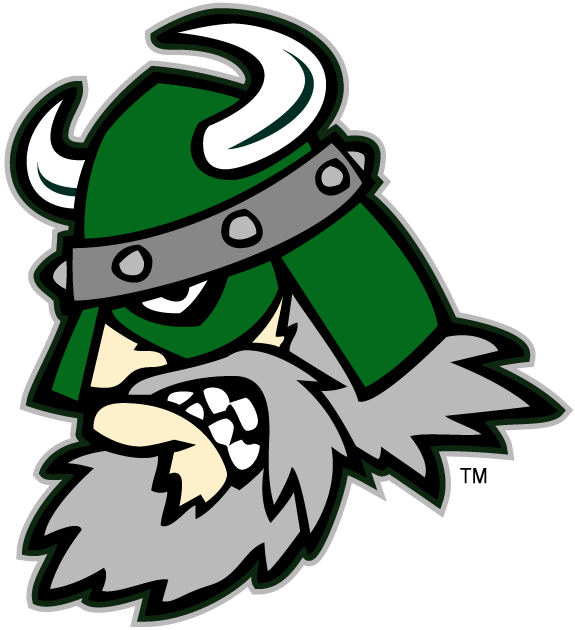 Portland State Vikings 1999-Pres Mascot Logo DIY iron on transfer (heat transfer)
